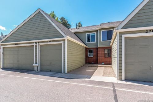 7474 Arkansas Ave, Denver CO  80231-2511 exterior