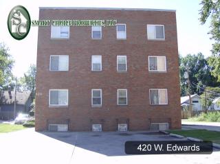420 Edwards St, Springfield IL  62704-1970 exterior