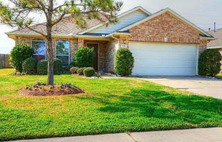 9106 Sorrell Hollow Ln, Richmond TX  77469-4783 exterior