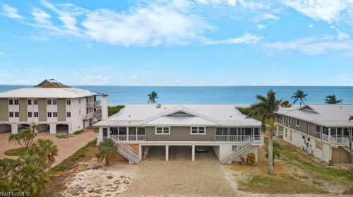 1351 Middle Gulf Dr, Sanibel, FL 33957-4631