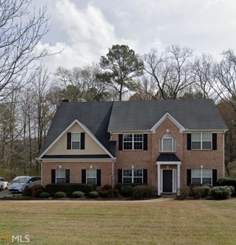 120 Melrose Creek Dr, Stockbridge GA  30281-2333 exterior