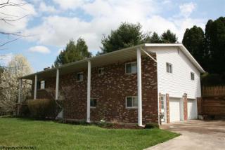 144 Scenery Dr, Morgantown WV  26505-2523 exterior