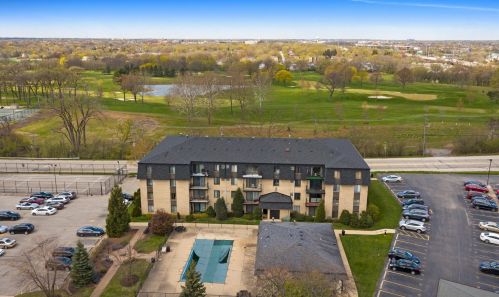 7301 Willow Springs Rd, Burr Ridge IL  exterior