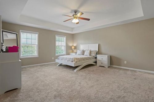 3845 Lake Sanctuary Way, Atlanta GA  30349-1898 exterior