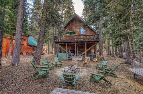 14050 Copenhagen Dr, Truckee CA  96161-6627 exterior