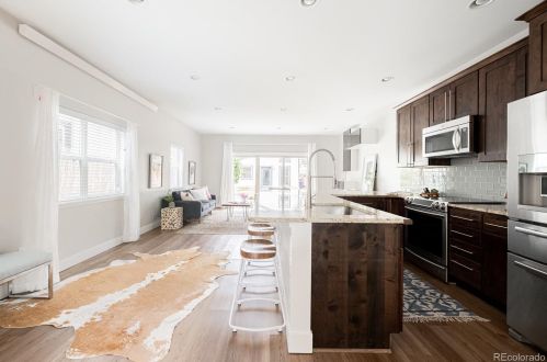 227 Galapago St, Denver CO  80223-1324 exterior