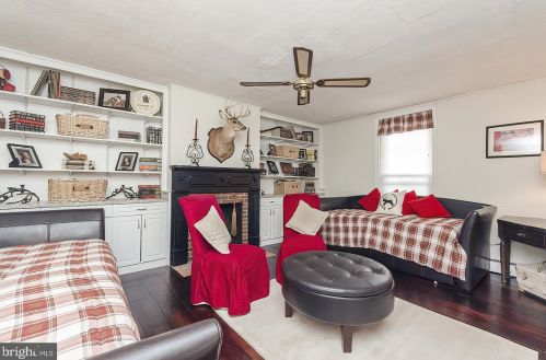 1122 Duncan Rd, Harpers Ferry WV 25425-5350 exterior