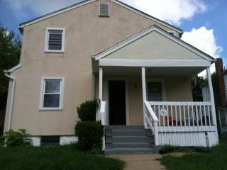 2 Russell Ct, Baltimore MD  21207-5822 exterior