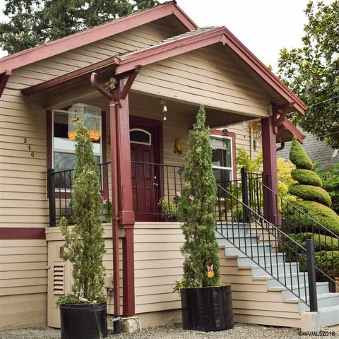 240 Steelhammer Rd, Silverton, OR 97381-1824