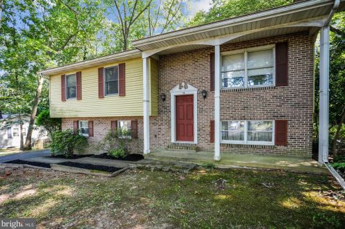 20 Hillman Ct, Aberdeen MD  21001-2407 exterior