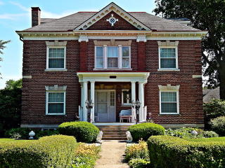 521 Penn St, Hoopeston IL  60942-1535 exterior