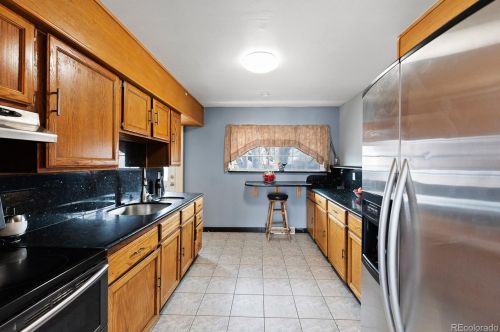 9120 Beechwood Dr, Denver CO  80229-4050 exterior