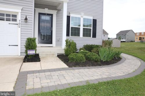 702 Turkana Cir, Aberdeen MD  21001-1266 exterior