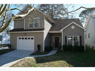 115 Bay Ave, Norfolk VA  23503-4327 exterior
