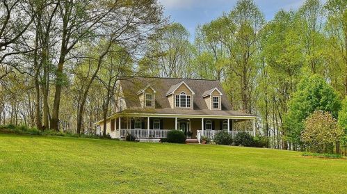 5478 Apple Valley Rd, Jefferson GA  30549-6031 exterior