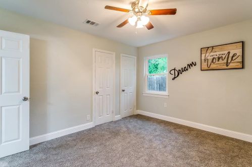 3451 Suffolk Dr, Fort Worth TX  76109-4523 exterior