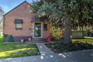 2440 Iris St, Denver CO  80215-1614 exterior