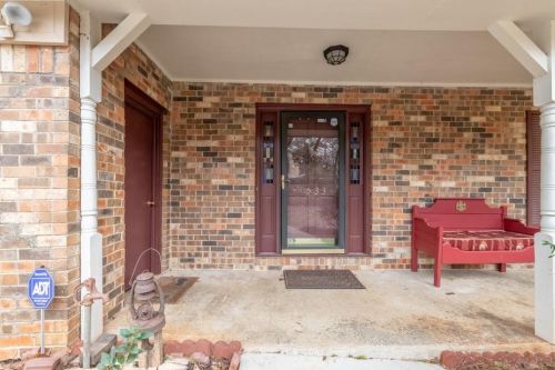 4533 Holliston Rd, Atlanta GA  30360-2031 exterior