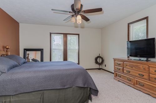 401 Moulton St, Swygert IL  61764-2327 exterior