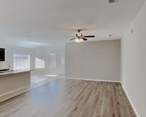 2612 Mill Springs Pass, Fort Worth TX  76123-2616 exterior