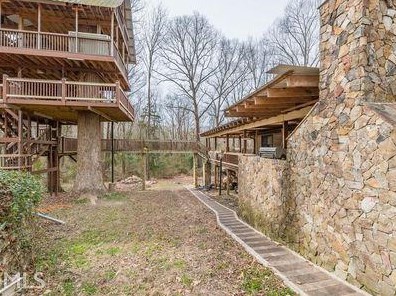 2250 Brockton Rd, Jefferson GA  30549-0033 exterior