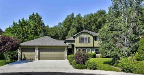 1494 Willow Lake Pl, Pearl ID  83616-6344 exterior