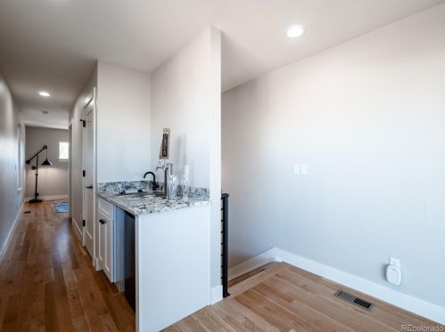 3673 Fox St, Englewood CO  80110-3448 exterior