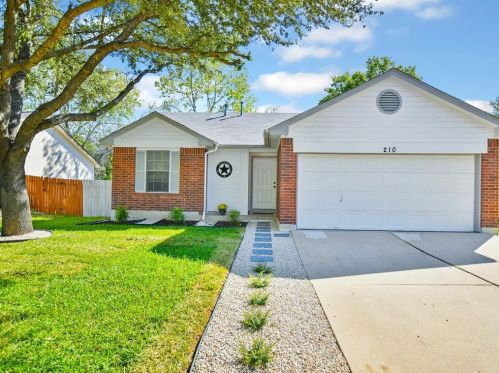 210 Juniper Dr, Georgetown, TX 78626-4800