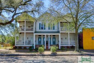 315 Gwinnett St, Savannah GA  31401-5808 exterior