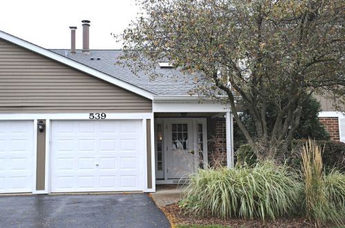 539 Deer Run Dr, Palatine, IL 60067-8626