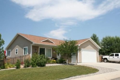 1117 Fleming Blvd, Sheridan, WY 82801-9157