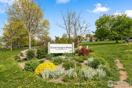 310 19th St, Boulder CO  80302-8008 exterior