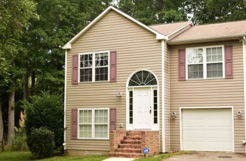 603 Saunders St, Whispering Pines, NC 28327-9363