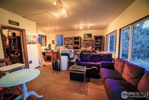 6492 County Rd 80c, Red Feather Lakes CO 80536-9201 exterior