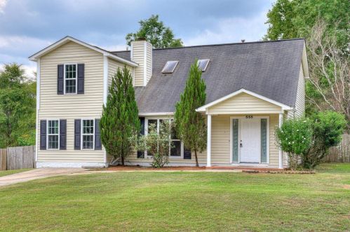 888 Hunting Horn Way, Evans, GA 30809-4838