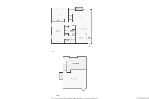 701 Harlan St, Denver CO  80226-4713 exterior