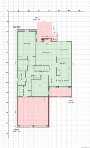 6439 Hinsdale Ave, Englewood CO 80112-1905 exterior