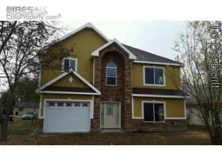 707 Main St, Yuma CO  80759-2619 exterior