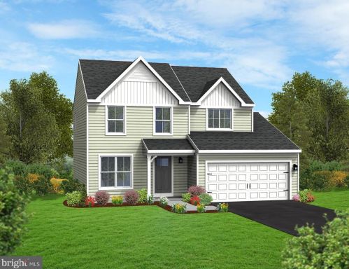 934 North St, Carlisle PA 17013-1746 exterior