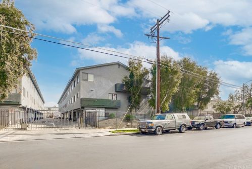 8800 Willis Ave, Van Nuys, CA 91402-2164