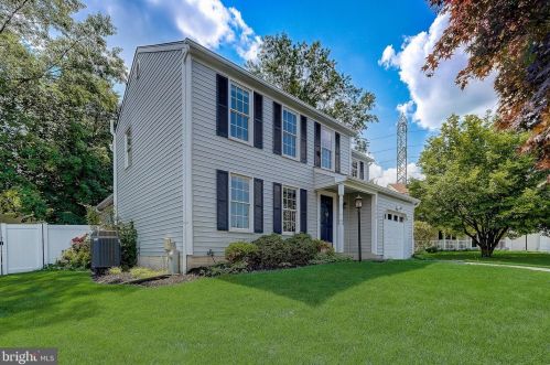 5724 Brothers Partnership Ct, Columbia MD  21045-2601 exterior
