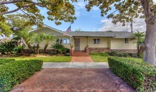 583 California St, Orange CA  92867-7005 exterior