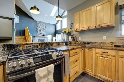 8335 Doubleheader Ranch Rd, Morrison CO 80465-2510 exterior