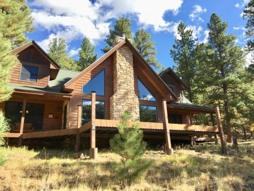 85 Lonesome Pine Dr, Antonito CO  81120-9342 exterior