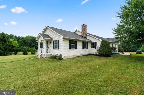 8538 Orndorff Rd, Graceham MD 21788-1337 exterior