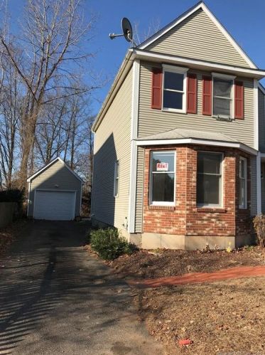 36 Chapin St, Wapping CT  06074-1380 exterior