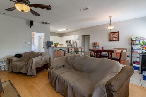 4905 Woodmeadow Dr, Fort Worth TX  76135-1824 exterior
