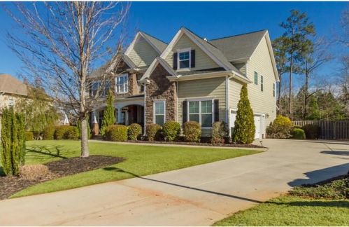 4019 Dewaal St, Evans, GA 30809-8408