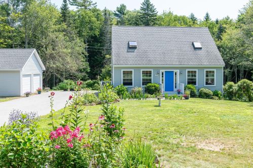 112 Small Point Rd, Phippsburg, ME 04562-5242