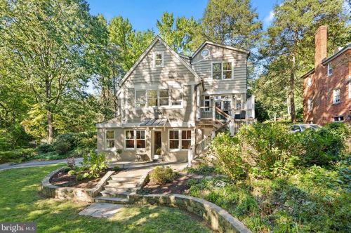 1118 Dl Dr, Silver Spring MD 20910-1601 exterior